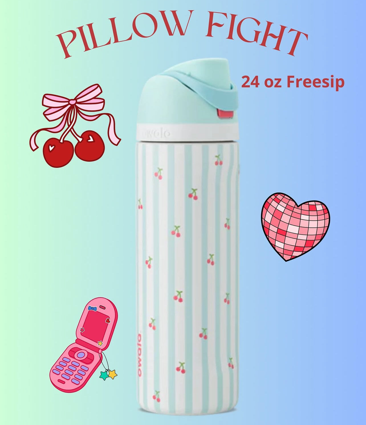 Owala FreeSip - 24oz