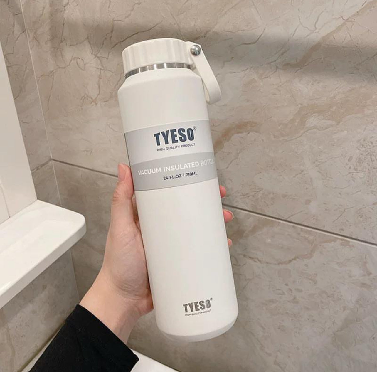 Tyeso 710 - Vacuum Insulated Bottle
