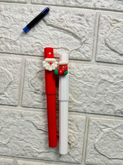 Merry Season - Fountain Pen Set