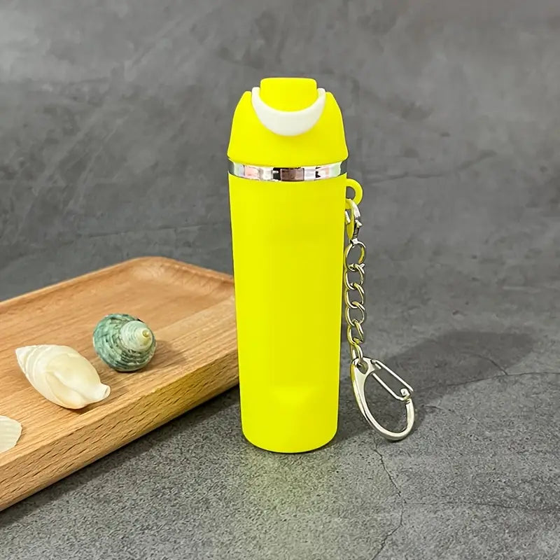 Mini Keychains - Designer Water Bottle