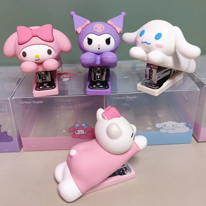 3D Jumbo Sanrio Staplers