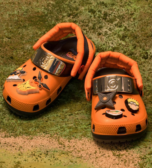 Crocs - Naruto Edition Clogs
