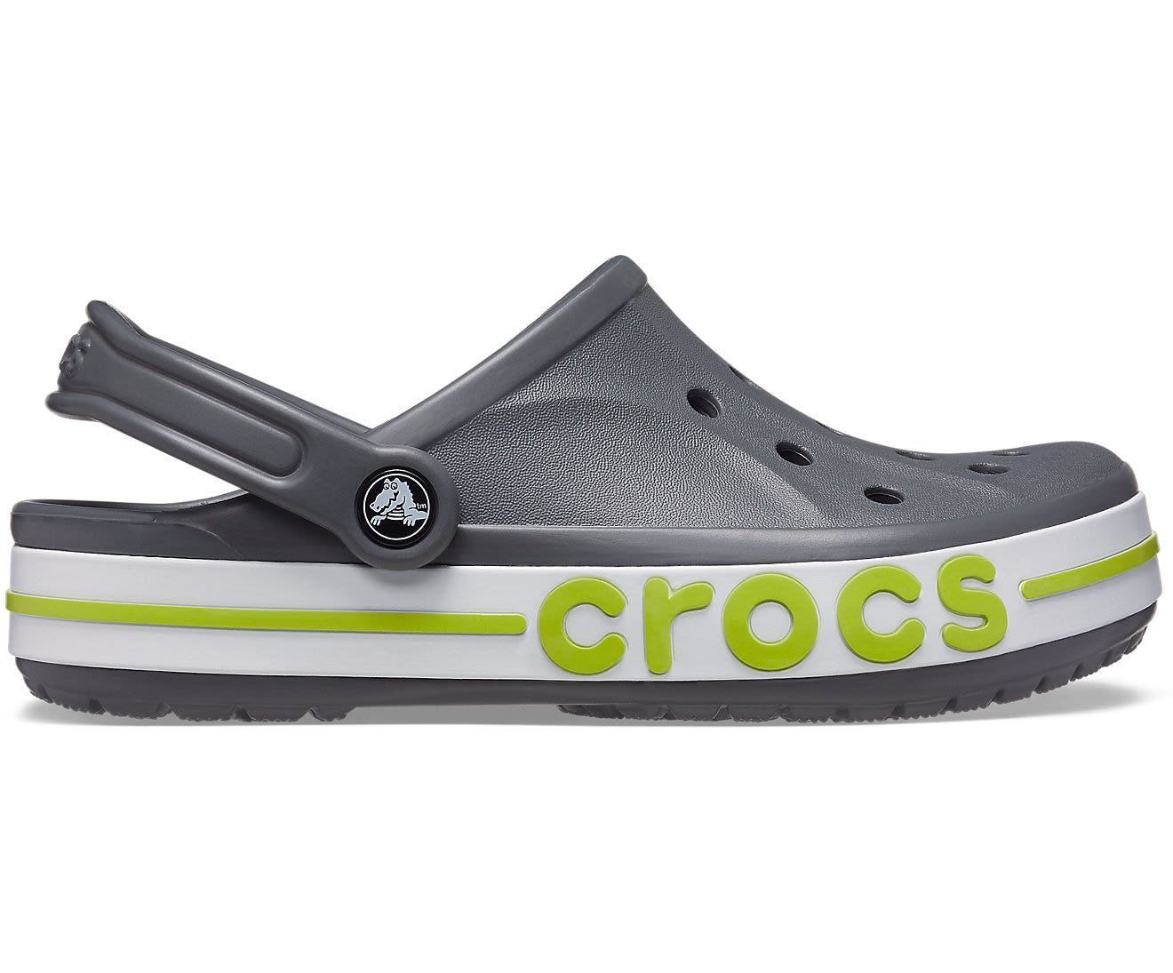 Crocs Babyband - Grey