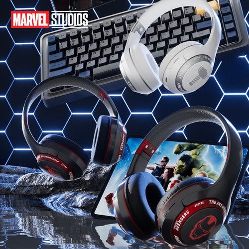 MARVEL SERIES BLUETOOTH V5.0 WIRELESS HEADPHONE