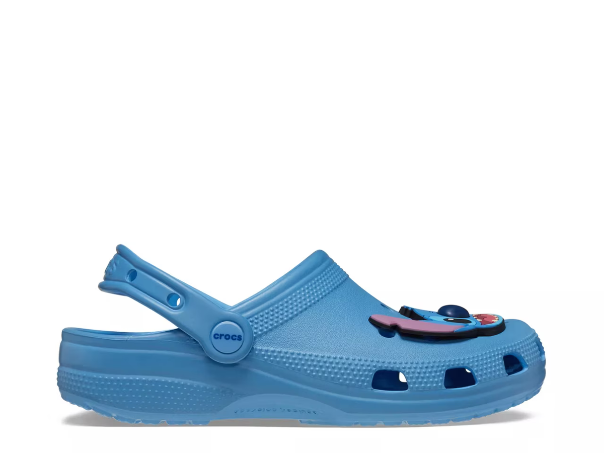 Crocs - Stitch Clogs