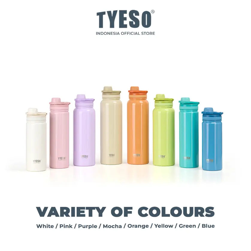 Tyeso - Shine World | Vacuum Insulated - 750ml
