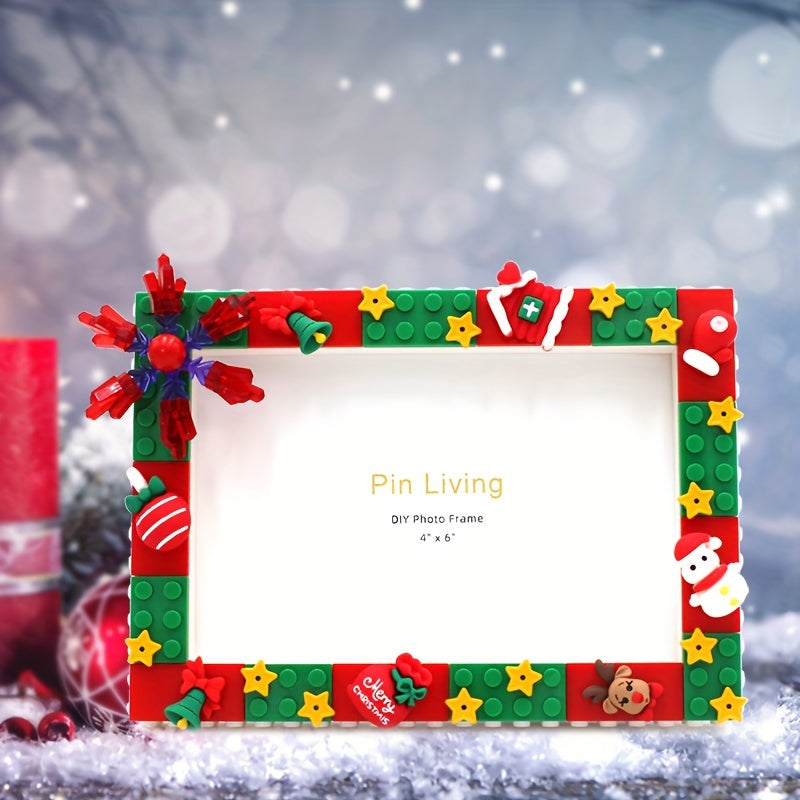 Christmas Photo-Frame - 4x6β
