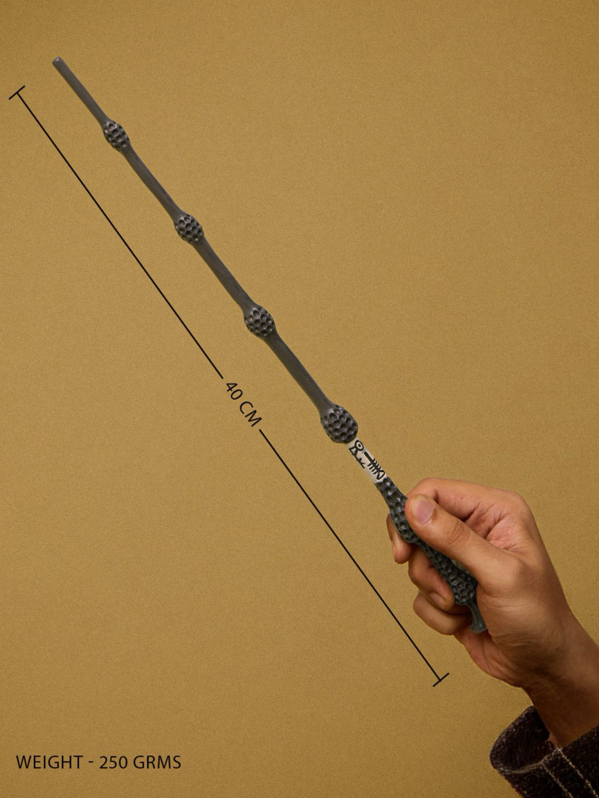 Harry Potter - Dumbledore Magic Fire Wand