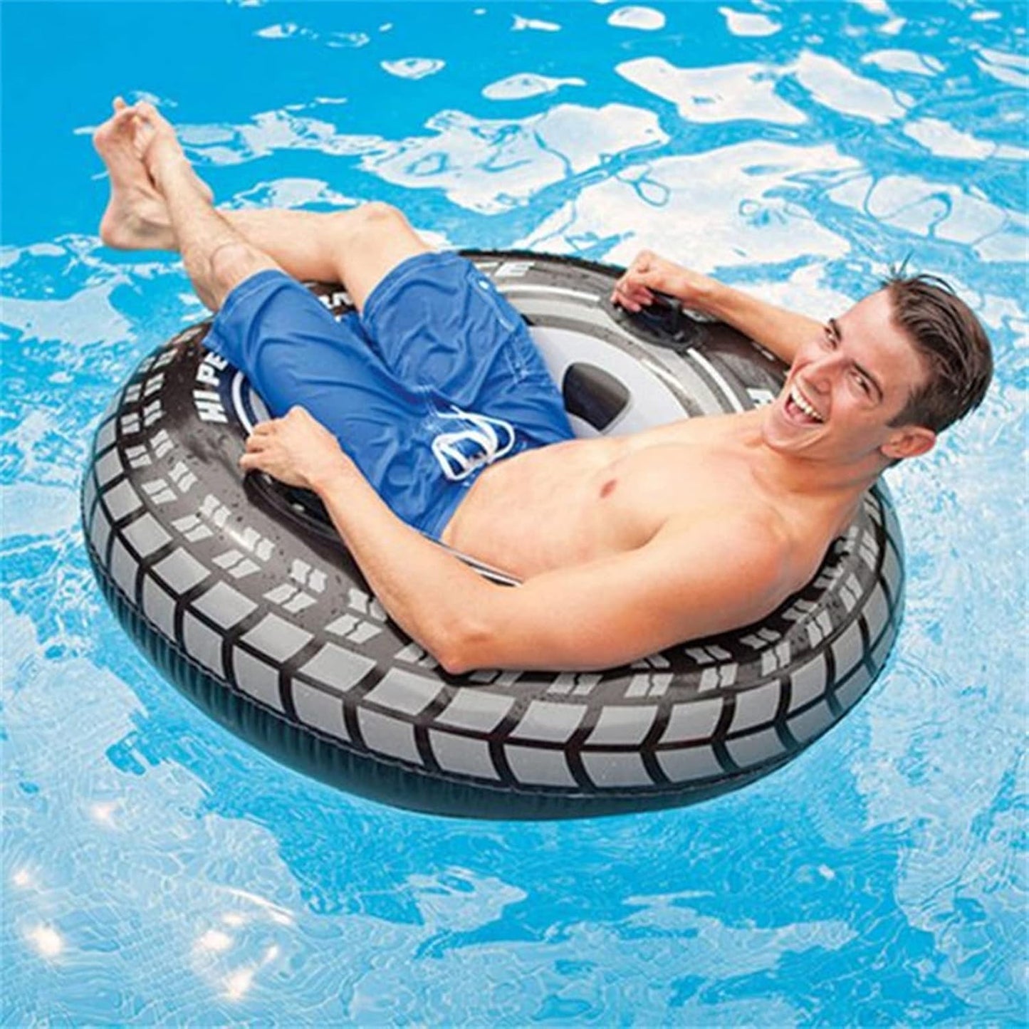Big Tire Tube Swimming Ring