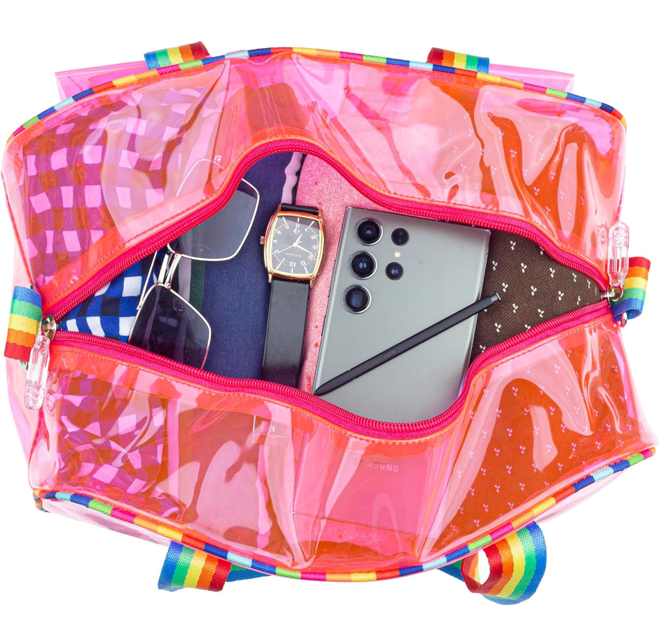Jelly Kids Duffle Bags