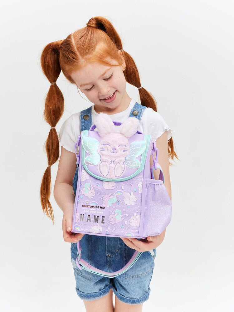 Smiggle Luxury Hanging Lunchbag - “Customise Me”