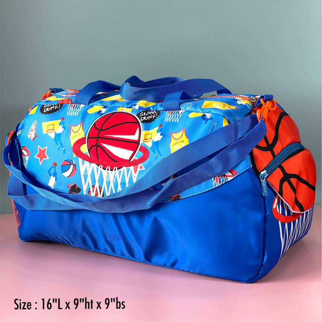 Vest - 3D Travel Bag | Big Size - Travel In Style !!