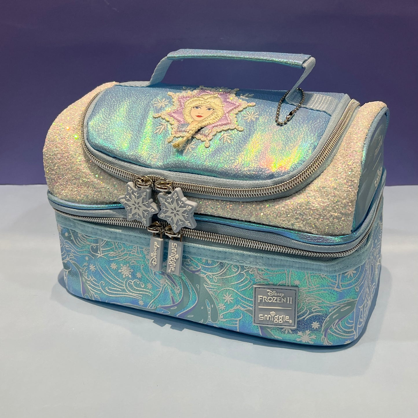 Frozen’s Luxury Double Decker Lunchbag