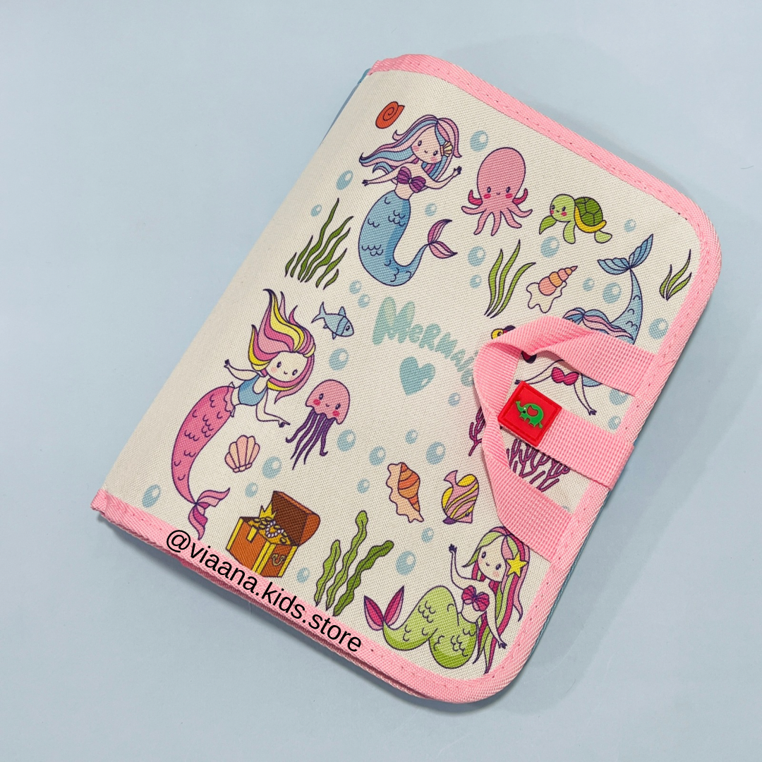 Magical Doodle Book - Big | Reusable