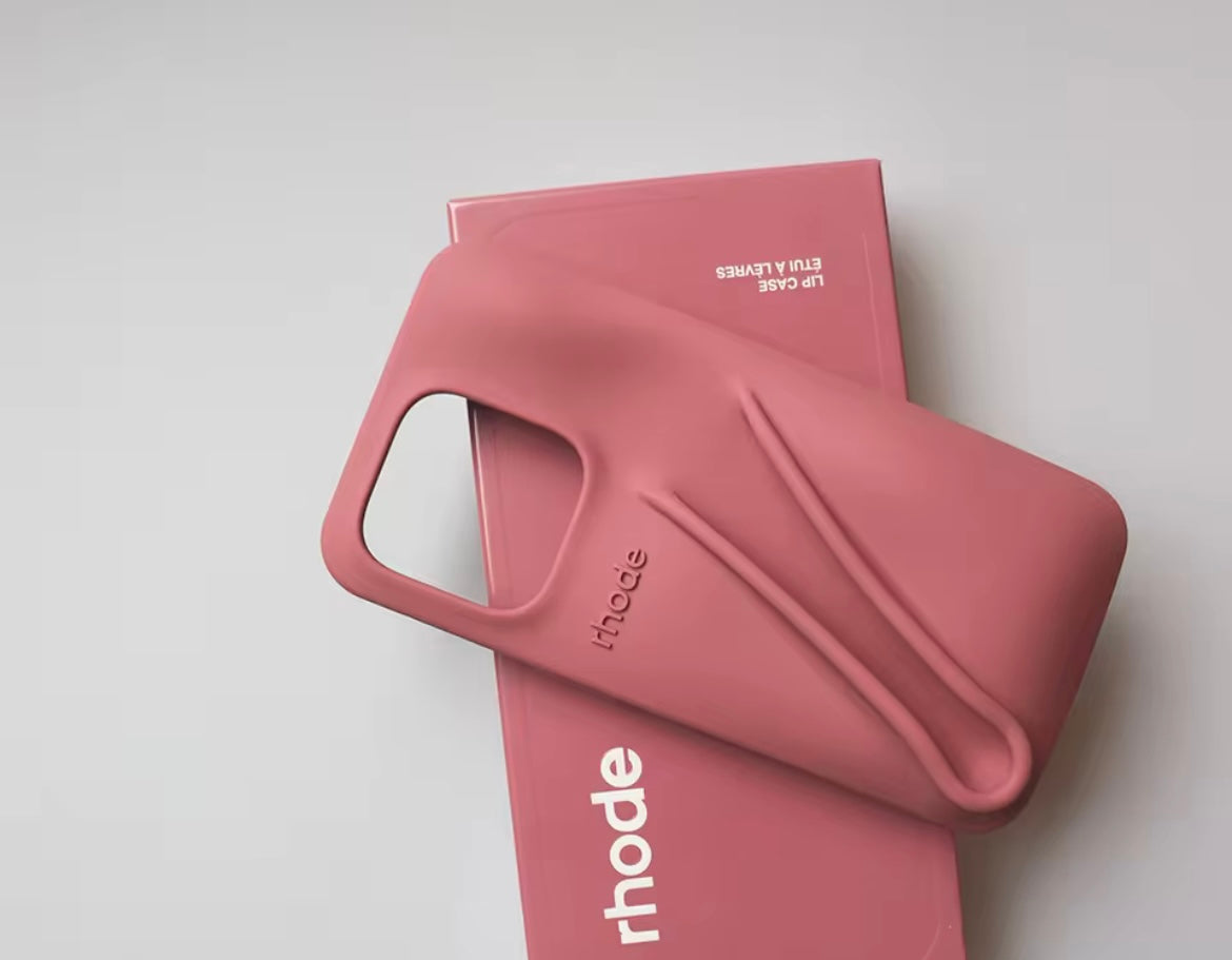 Rhode - Silicone Lip Case with Lip Tint