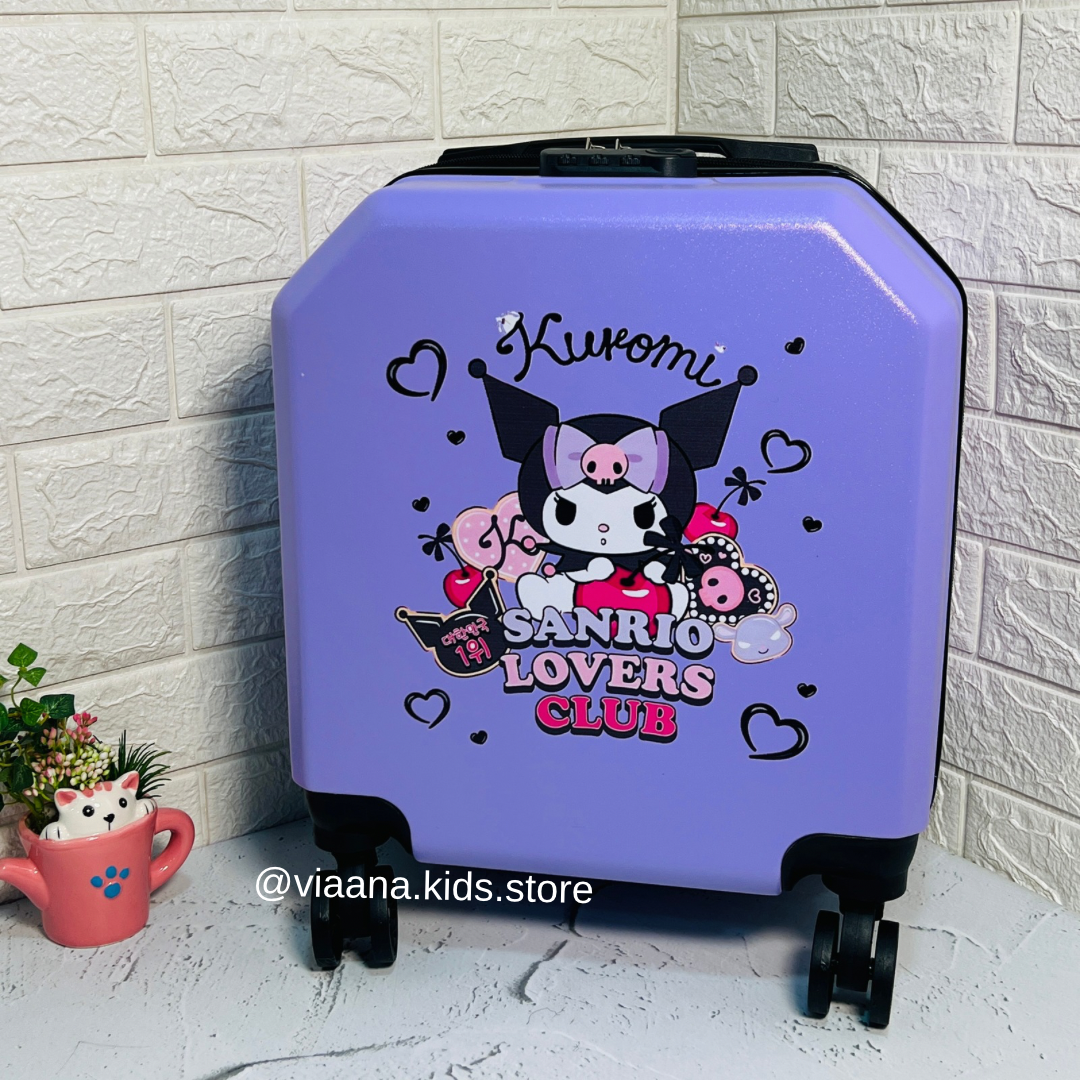 Holiday Fun - Hardtop Trolley Bag