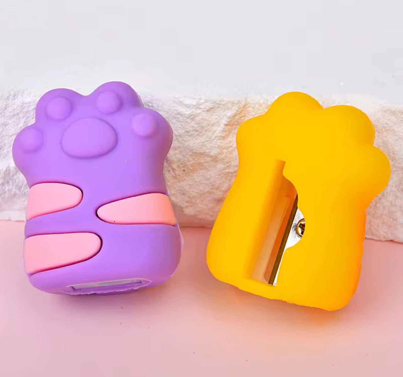 Cute Paw Sharpeners