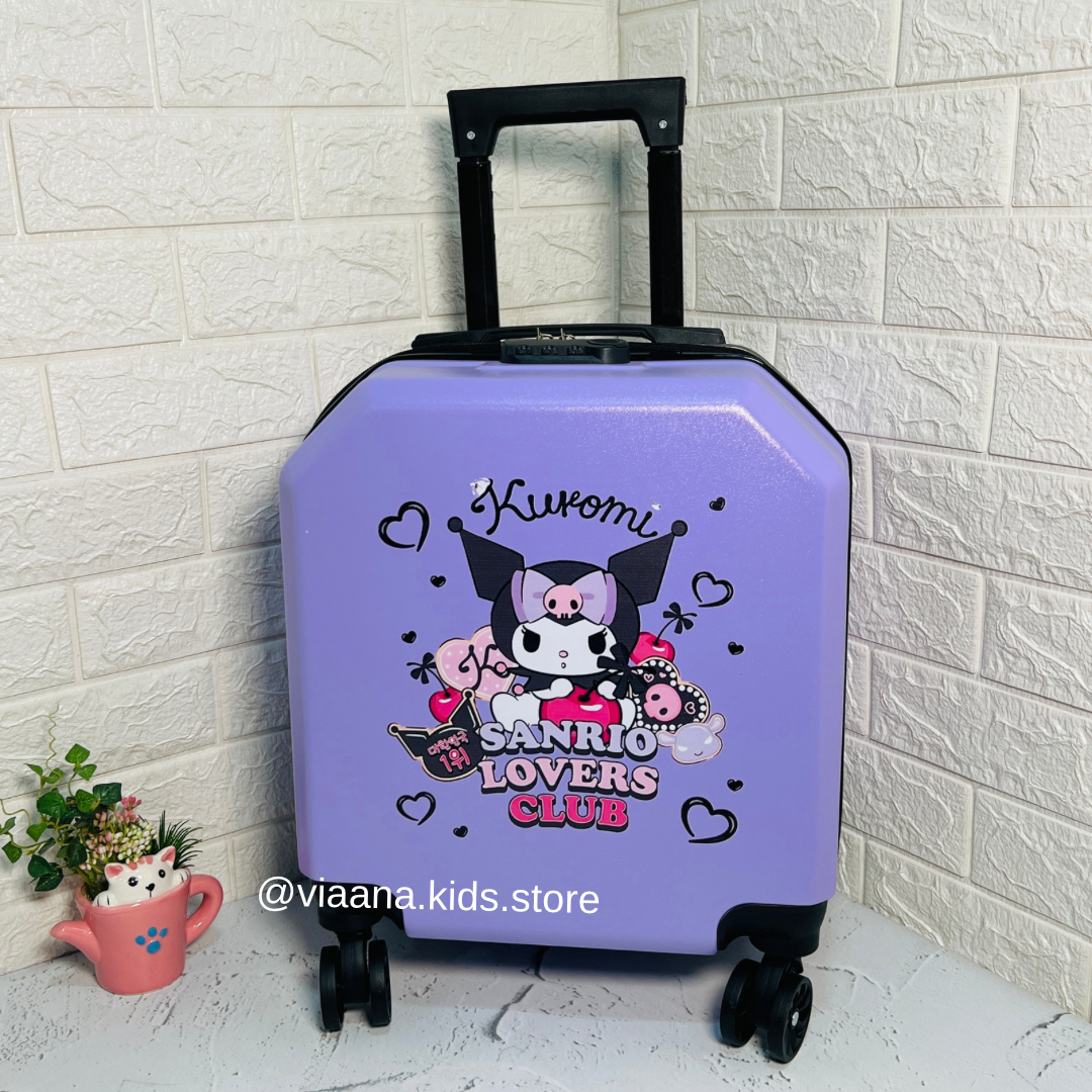 Holiday Fun - Hardtop Trolley Bag