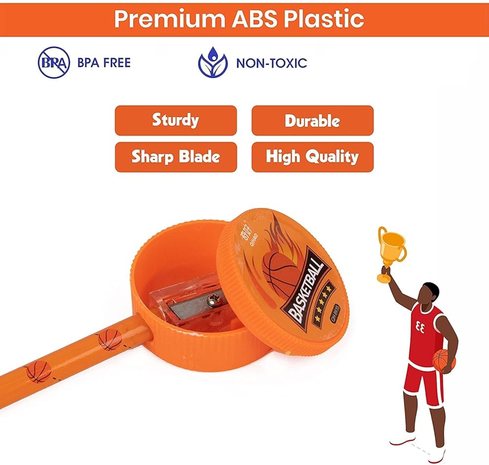 Basketball Stationery Set