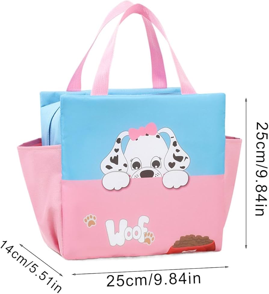 Big Animal Insulated Lunchbags