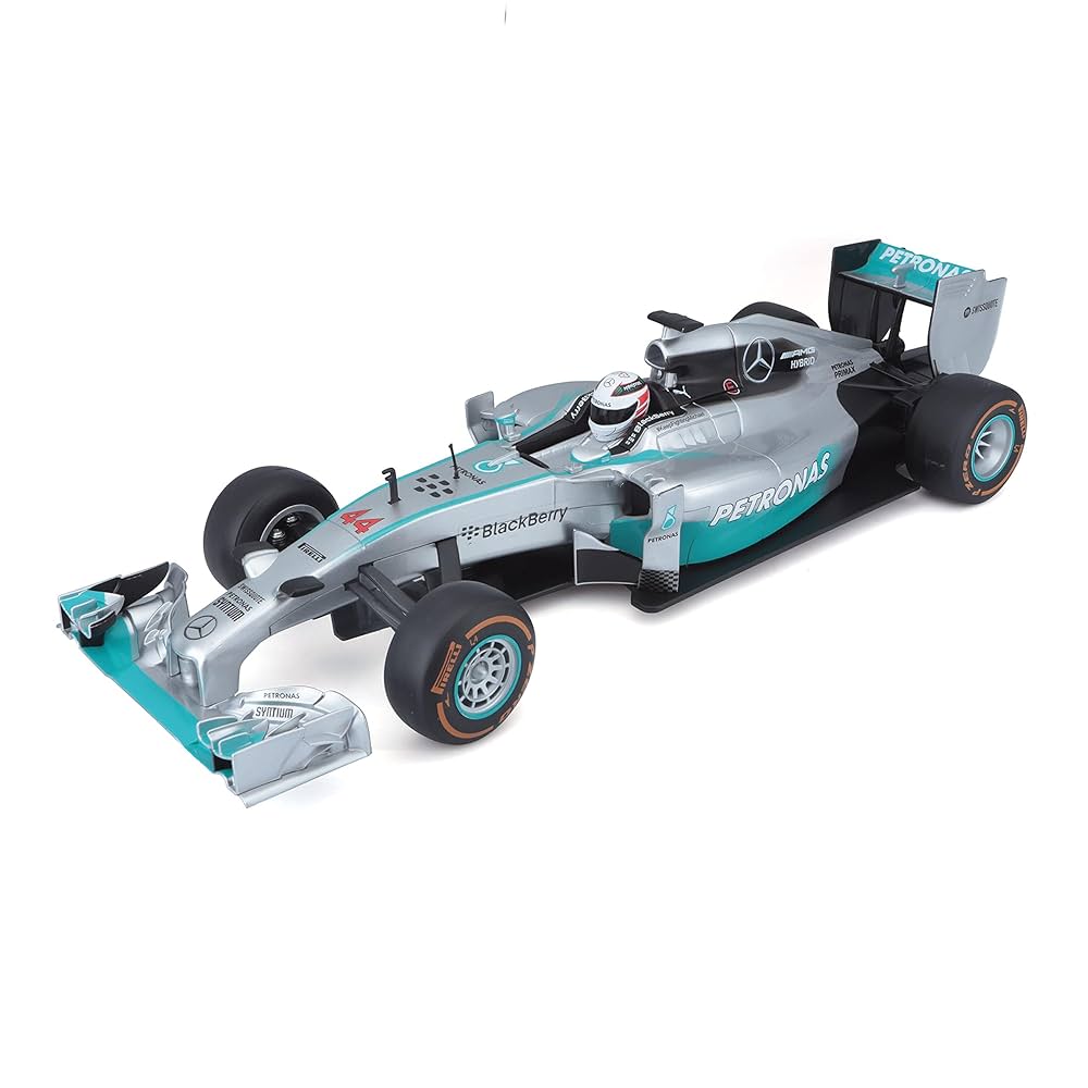 Maisto - Mercedes Benz Formula One W05 Hybrid