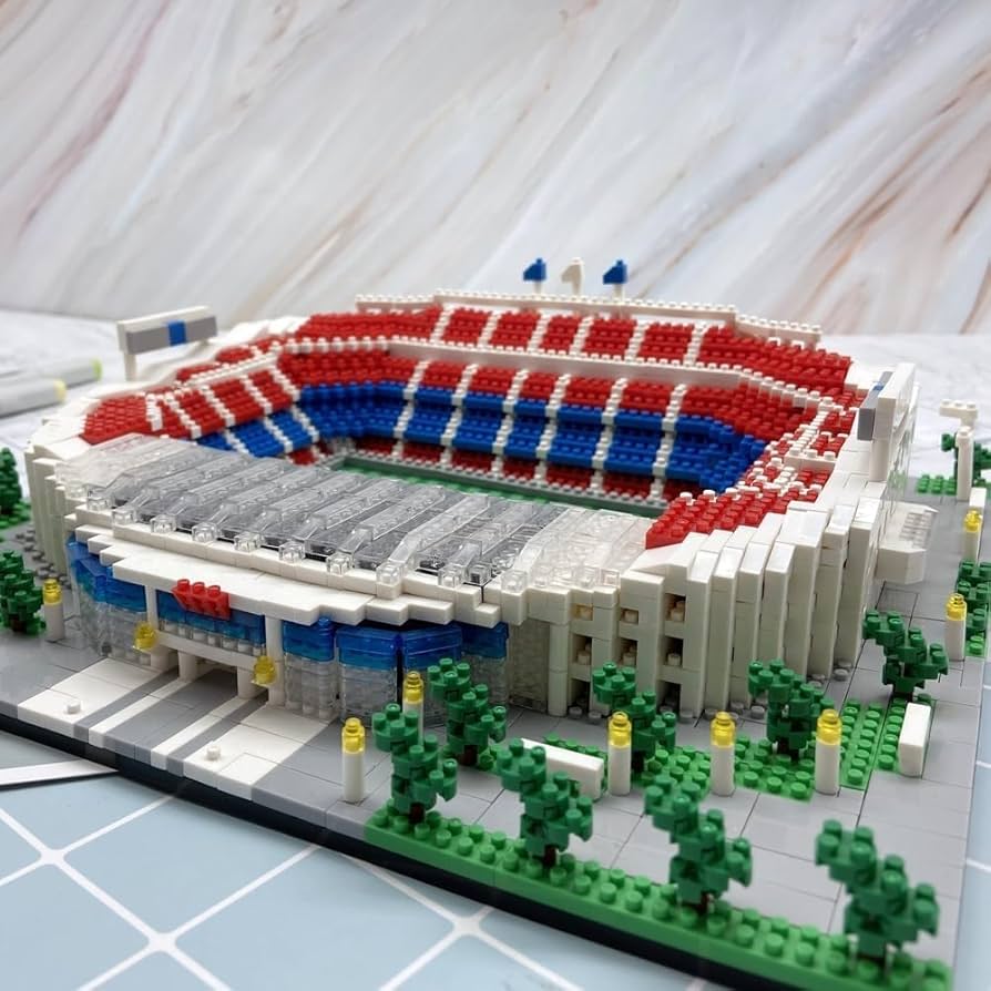 Camp Nou - Barcelona’s Dream
