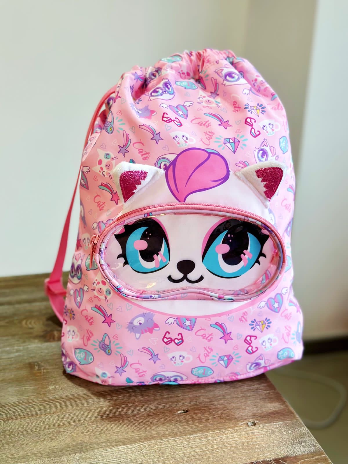 Swim in Style - Premium Swimming Bag