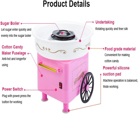 Cotton Candy Maker Machine