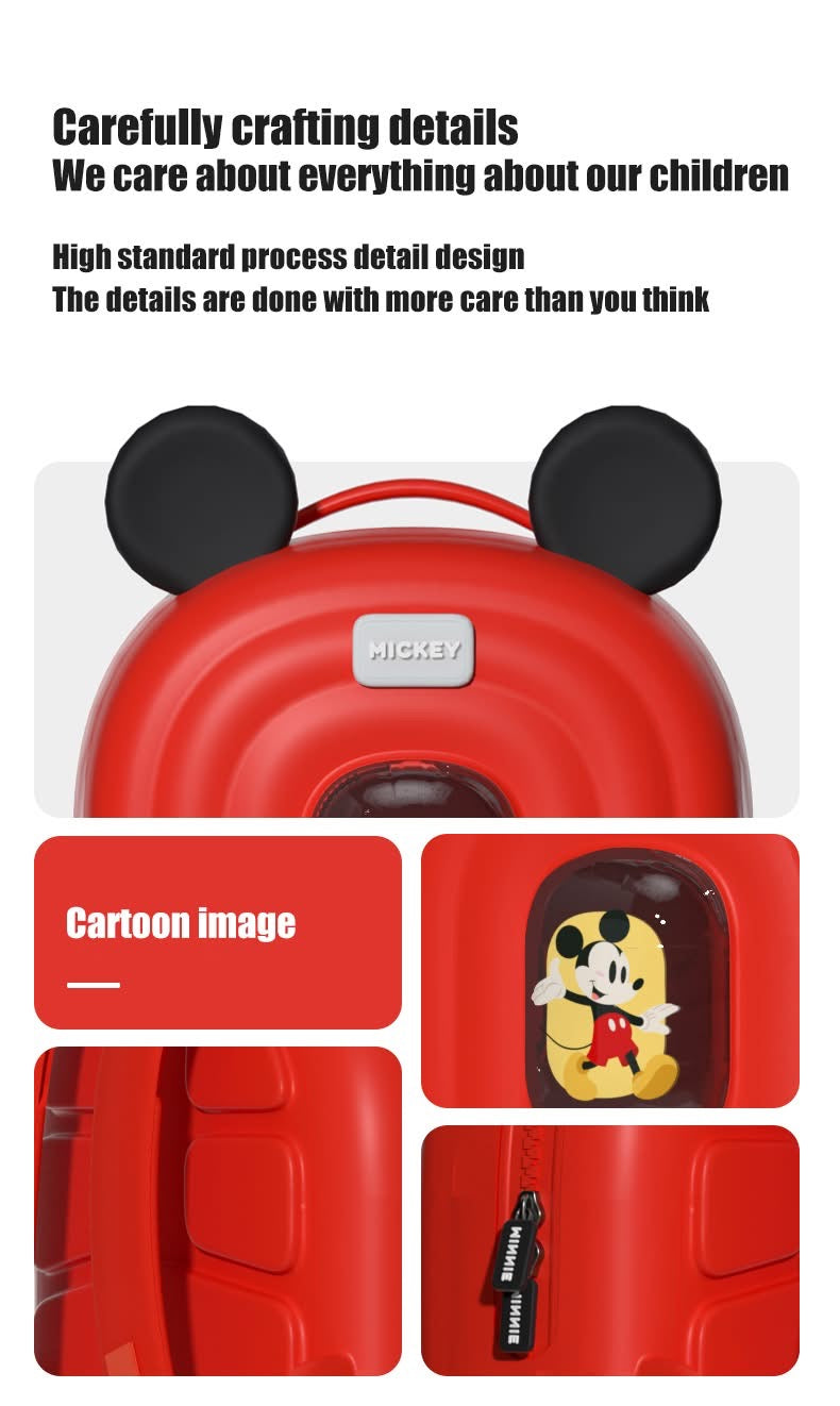 Disney Backpack - EVA | Luxury
