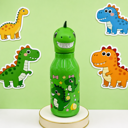Animal Plastic Sippers for Kids - 500ml