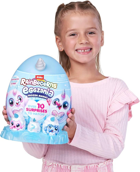 Zuru - Rainbocorns Eggzania Frozen Mania