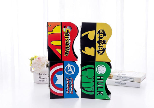 Avengers Expandable Bookshelf