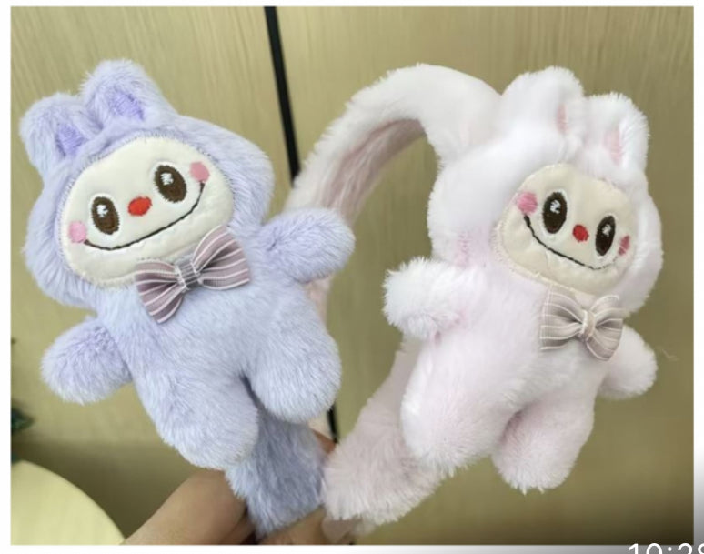 Labubu Hairband