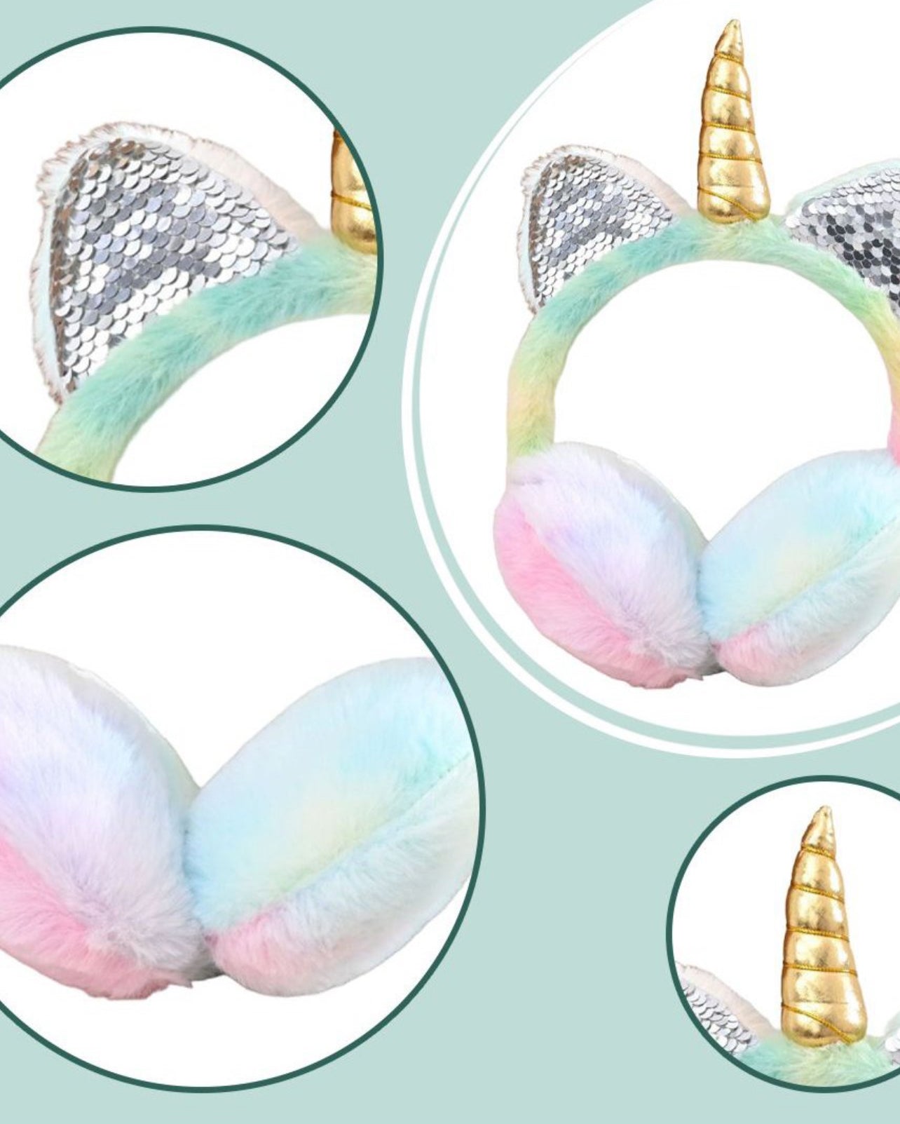 Super Cute Ear Muffs