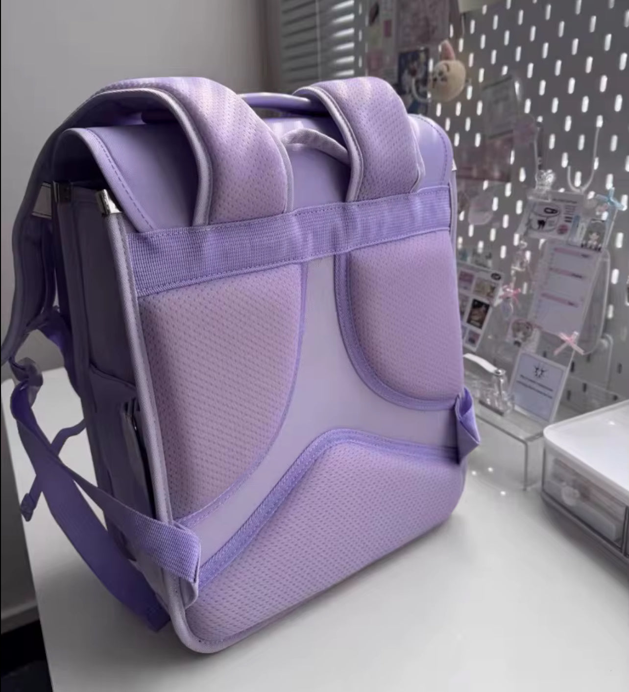 Koool - Kuromi/Cinnamoroll Premium Backpack