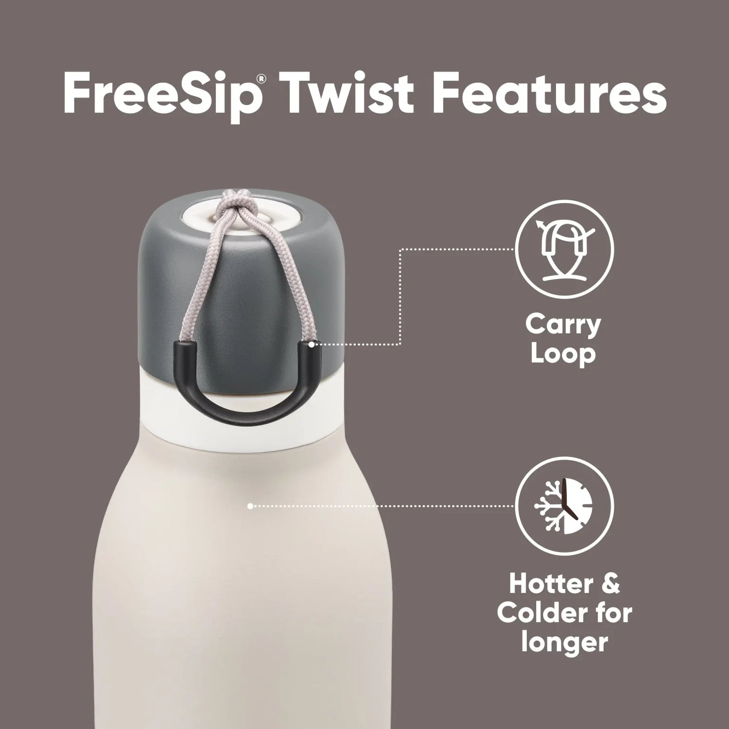 FreeSip Twist - 24oz