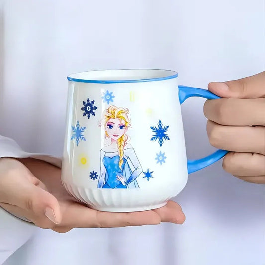 Disney’s Frozen Elsa Ceramic Mug