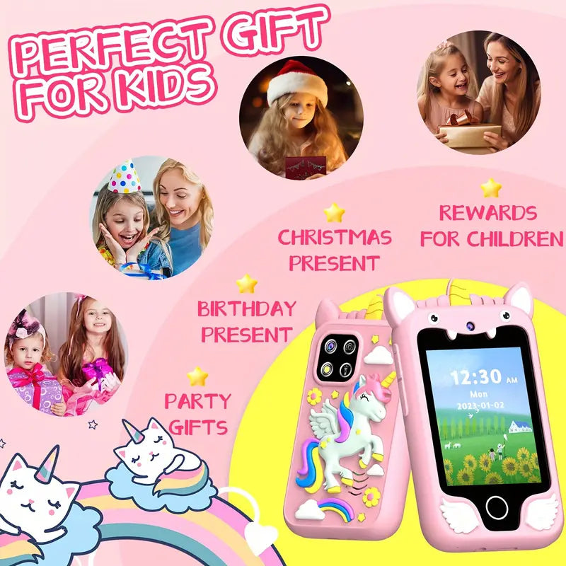 Touch Smart Gadget for Kids | 8GB | Learning Apps