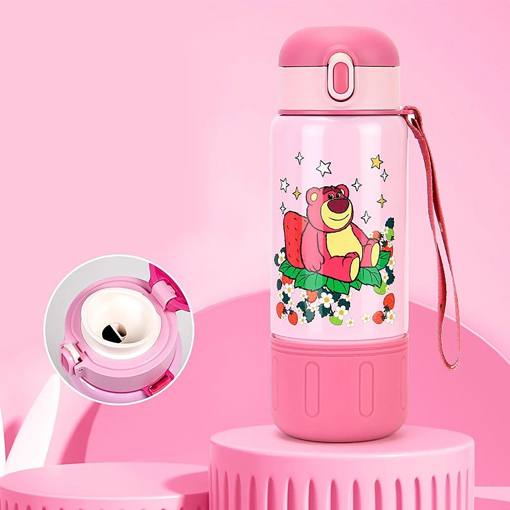 Snow World - 500ml Flask