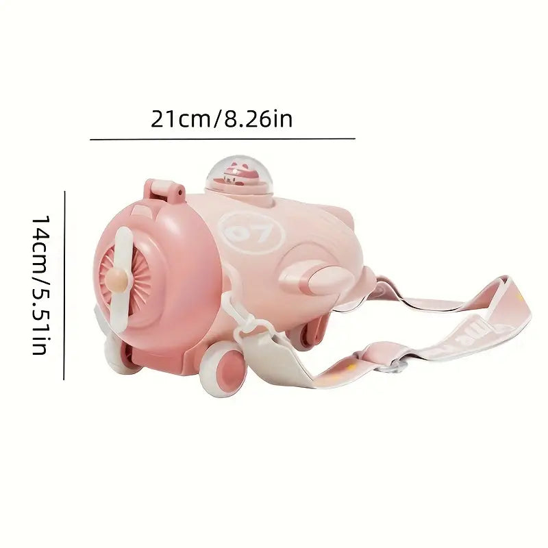 Space Dream - Tritan Hanging Sipper (550ml) and we
