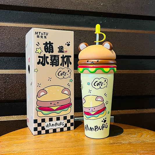 Hamburger Tumbler 🍔 | 635ml