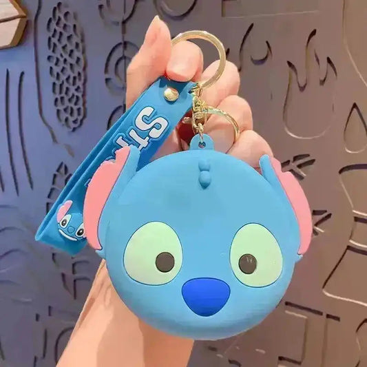 Stitch Coin Pouch
