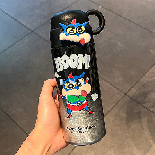 Shinchan Thermos - 460ml Bottle