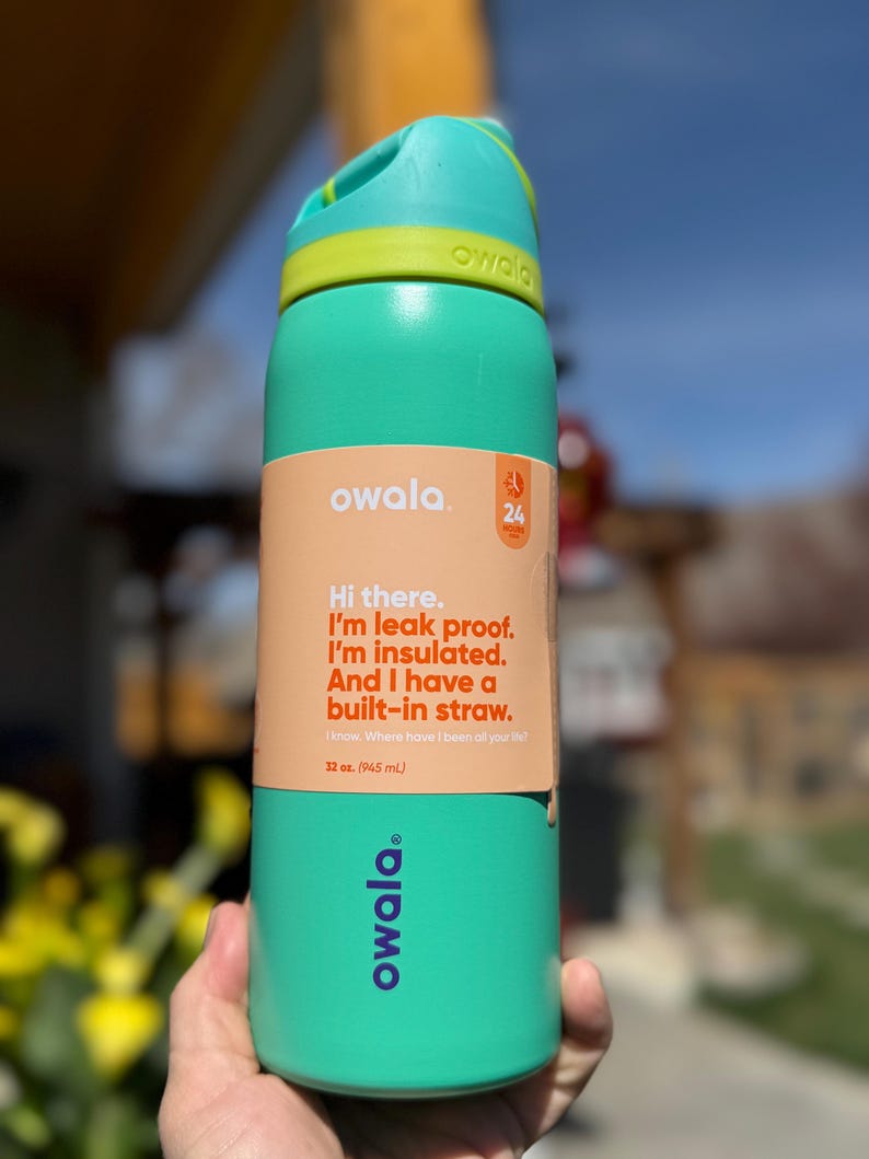 Big Owala FreeSip - 32oz