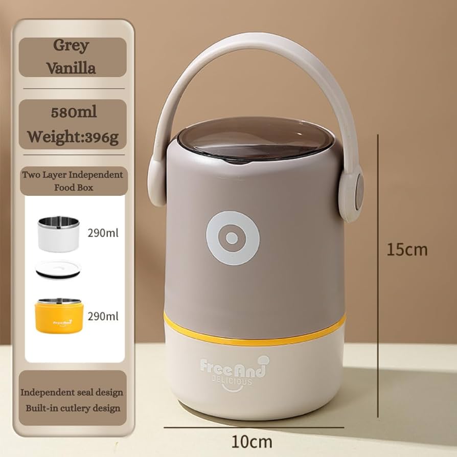 Big Bento - 820ml Food Jars