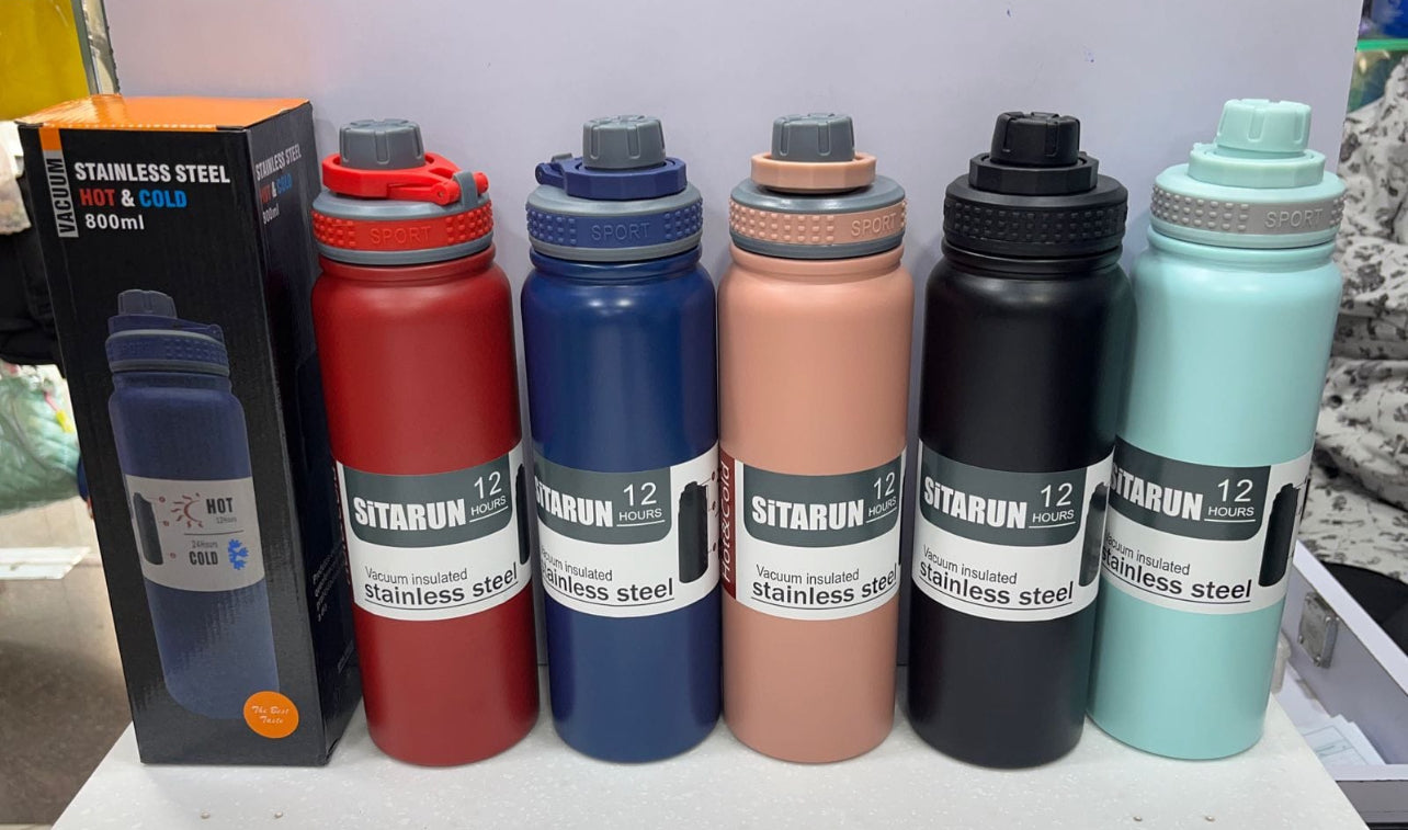Thermo Stainless Steel Flask | 800mli