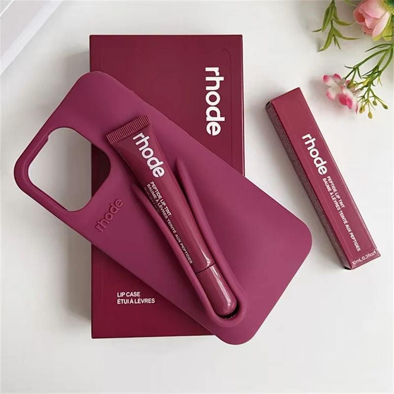 Rhode - Silicone Lip Case with Lip Tint