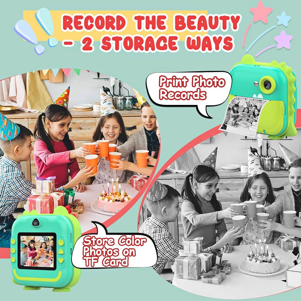 PrintCam 📸 🖨️ - Click, Print and Create Memories !!