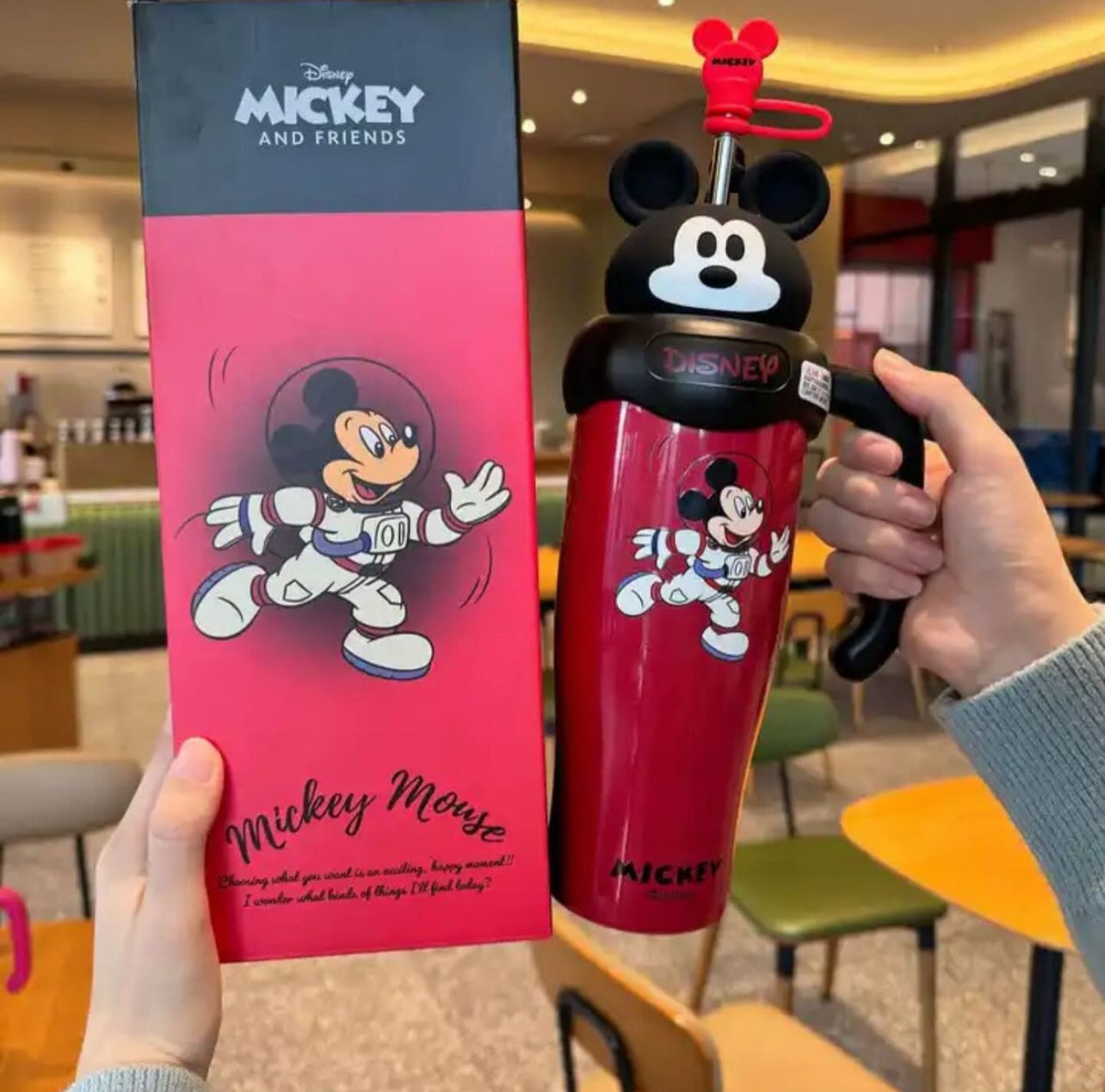 Disney Tumbler - Viral Gift Product