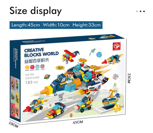 Spaceship 🚀 - Blast off into Imagination with this Out-of-this-World